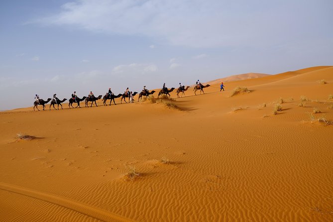 4 Days Luxury Tour From Marrakech to Merzouga - Booking and Pricing Details