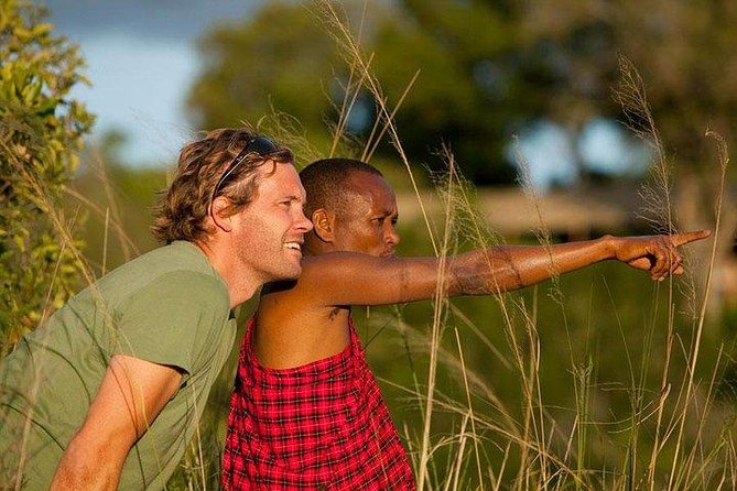 4 Days Maasai Mara-Nakuru Mid-Range - Itinerary Overview