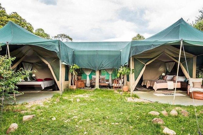 4 Days Maasai Mara-Nakuru Mid-Range - Inclusions and Exclusions