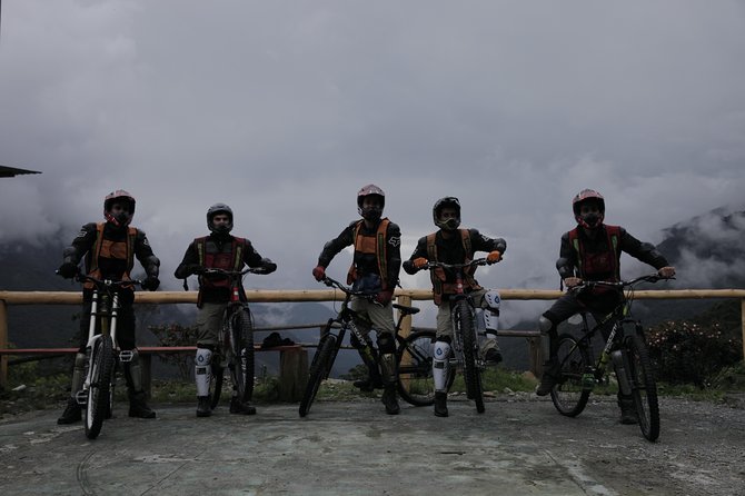 4 Days Machu Picchu With Biking, Rafting, Trekking and Ziplining - The Sum Up