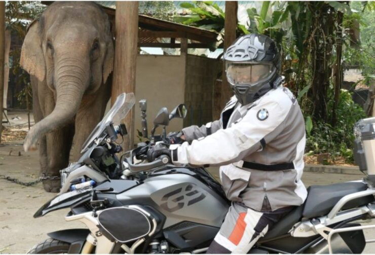 4 Days Mae Hong Son Loop Motorcycle Tour From Chiang Mai - Tour Booking Details