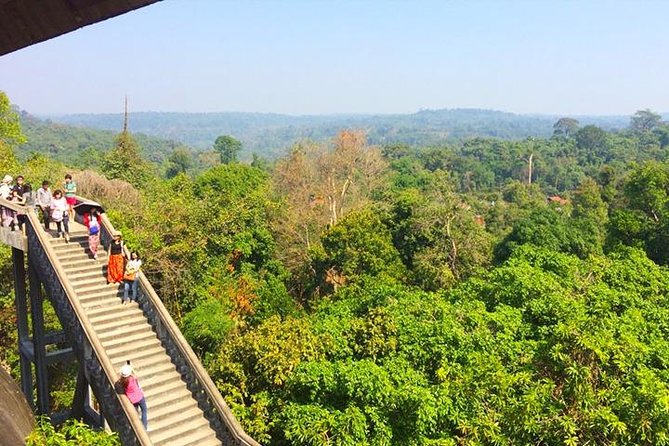 4 Days - Major Temples & Kulen Mountain & Koh Ker & Beng Mealea - Koh Ker and Beng Mealea Visit