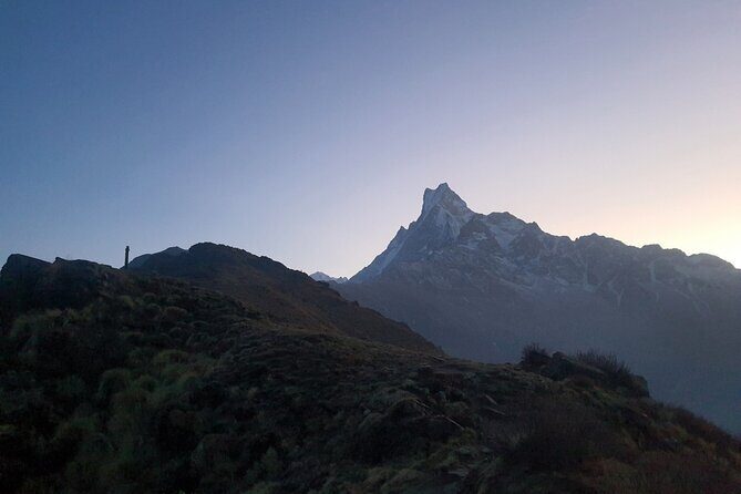 4 Days Mardi Himal Base Camp Trek from Pokhara - Good To Know
