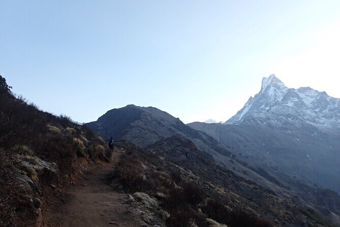 4 Days Mardi Himal Base Camp Trek from Pokhara - Good To Know