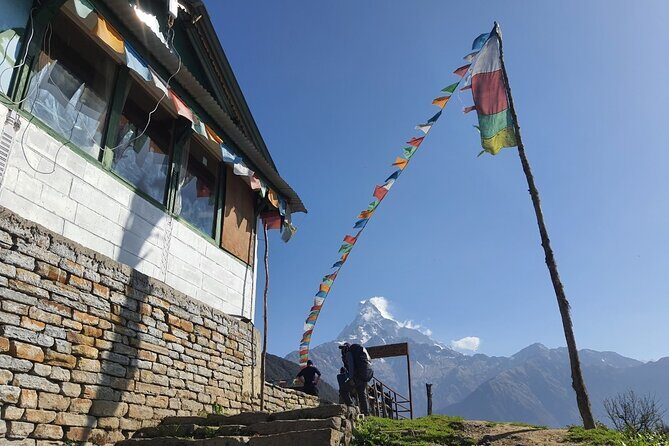 4 Days Mardi Himal Base Camp Trek from Pokhara - Transportation, Accommodation, and Logistics