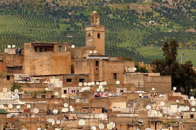 4 Days Marrakech to Fes - Day 2: Ouarzazate to Dades Gorges