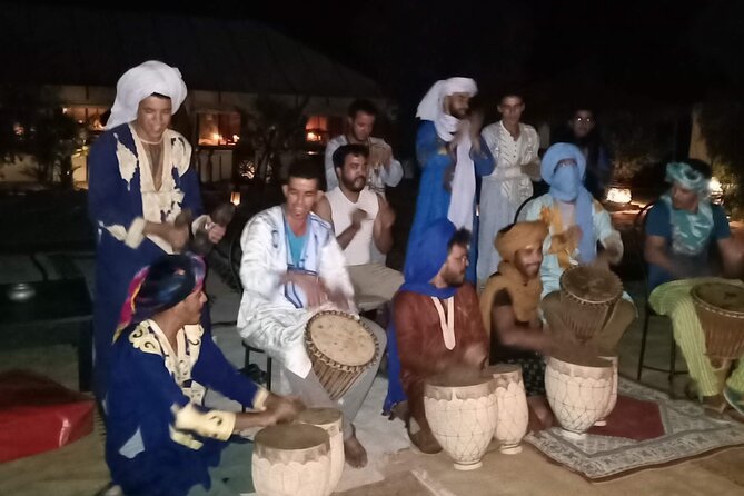 4 Days Marrakech to Merzouga Desert - What to Expect