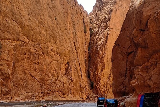 4 Days Marrakech to Merzouga Desert - Frequently Asked Questions