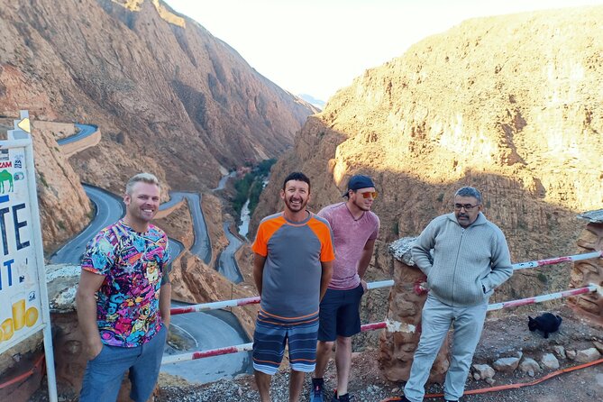 4 Days Marrakech to Merzouga Desert - The Sum Up