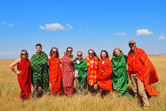 4-Days Masai Mara and Lake Nakuru Park Safari Tour - Joining Group Kenya Tour - Frequently Asked Questions