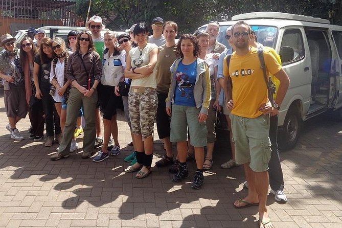 4 Days Masai Mara Camping Safari - Important Information