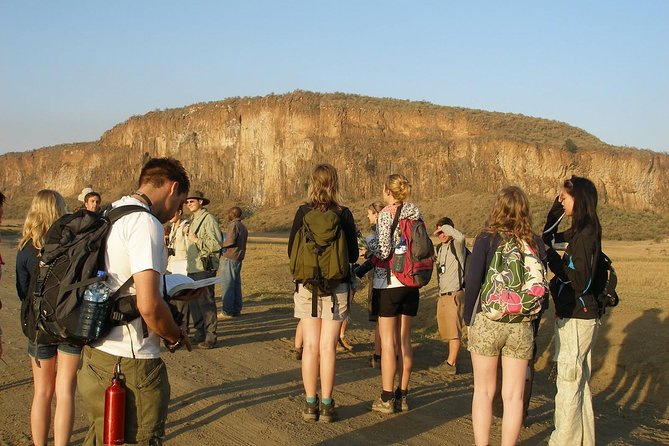 4 Days Masai Mara & Lake Naivasha From Nairobi - The Sum Up