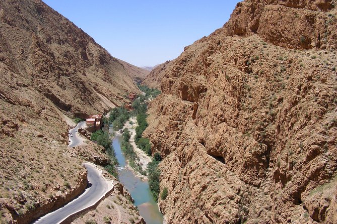 4 Days Merzouga Desert From Marrakech - Inclusions and Amenities