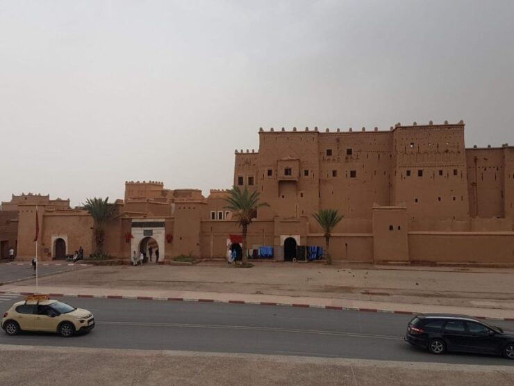 4 Days Merzouga Desert Tour - Tour Itinerary