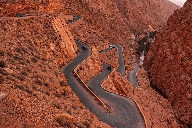 4 Days Merzouga Sahara Excursion Morocco Cultural Tour From Marraekch - Authentic Moroccan Cultural Experience