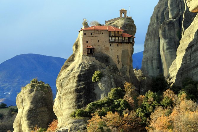 4-Days: Meteora, Delphi, Ioannina Lake City & Best of Greek Villages Experience - Cancellation Policy