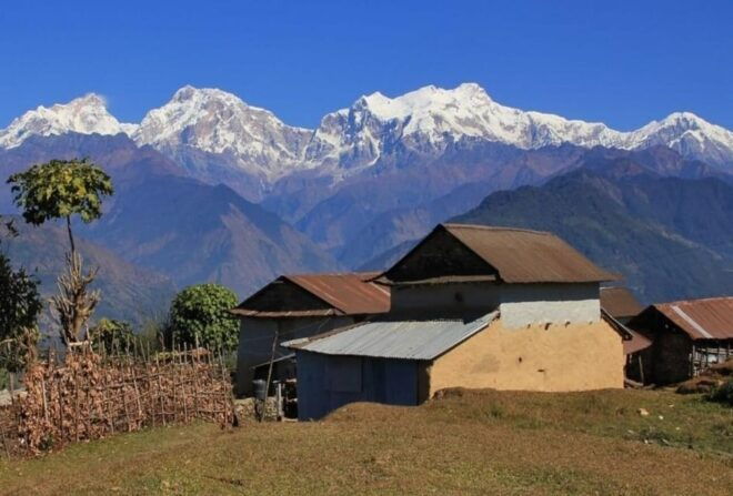 4 Days Mohare Danda Trek From Pokhara - Local Culture and Hospitality