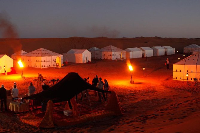 4 Days Morocco Desert Tour From Marrakech - Transportation and Guides