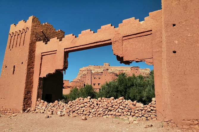 4 Days Morocco Sahara Tour - Tour Itinerary