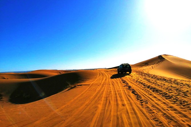 4 Days Morocco Sahara Tour - Pickup and Accessibility Information