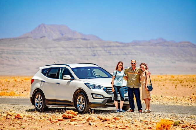 4 Days Morocco Tour From Spain - Cancellation Policy