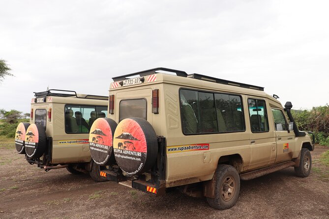 4 Days Mount Kenya Trekking - The Sum Up