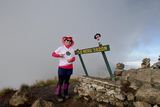 4 Days Mount Meru Trekking - Recommended Fitness Preparation