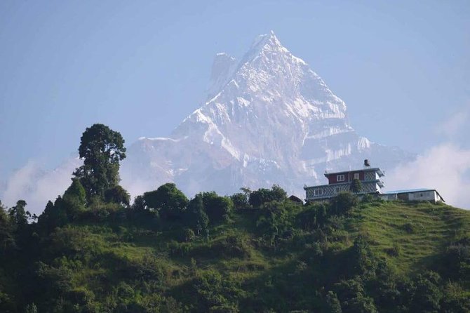 4 Days Nepal Yoga and Trekking Retreat for Women - Accommodation and Meals