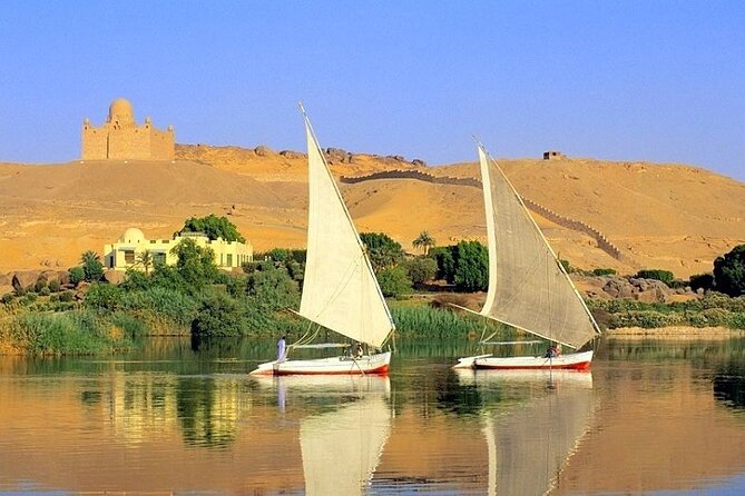 4-Days Nile Cruise 3-Nights & Tours From Aswan To Luxor Hot Deal - Additional Information