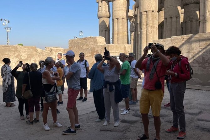 4-Days Nile Cruise 3-Nights & Tours From Aswan To Luxor Hot Deal - Reviews