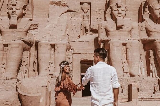 4-Days Nile Cruise 3-Nights & Tours From Aswan To Luxor Hot Deal - Booking Details