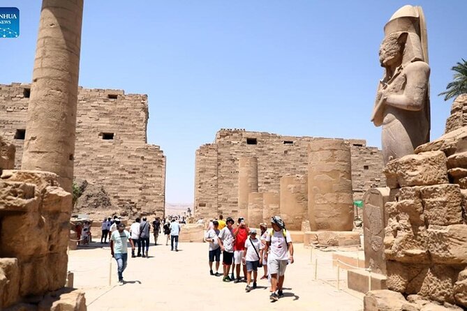 4-Days Nile Cruise 3-Nights & Tours From Aswan To Luxor Hot Deal - Tour Guide Expertise