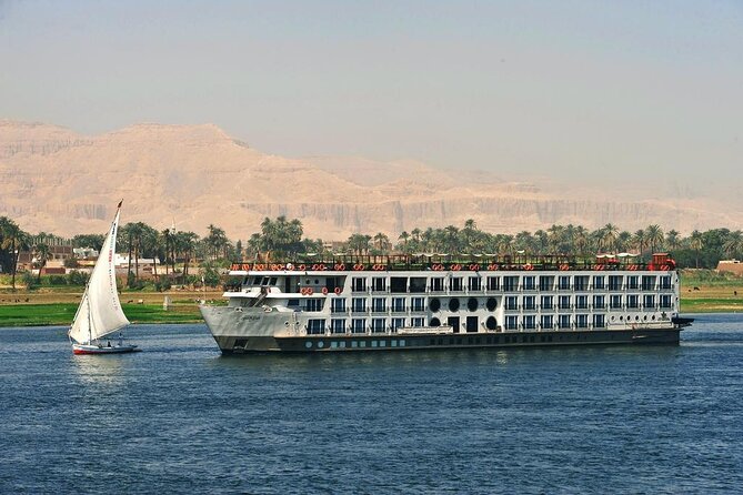 4-Days Nile Cruise Aswan and Luxor, Hot Air Balloon With Abu Simbel - Itinerary Highlights