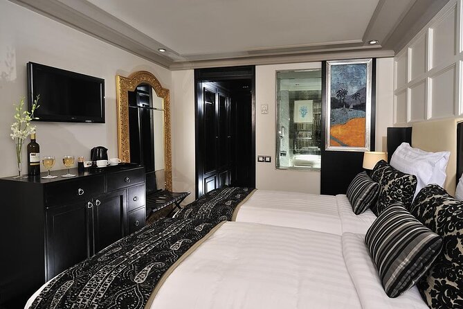 4-Days Nile Cruise Aswan and Luxor, Hot Air Balloon With Abu Simbel - Reviews and Ratings