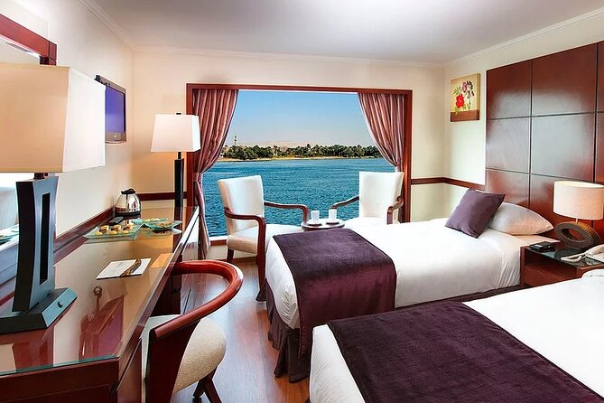 4 Days Nile Cruise Aswan and Luxor With Hot Air Balloon - Good To Know