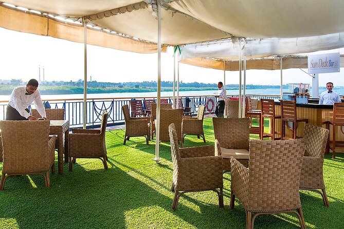4 Days Nile Cruise Aswan and Luxor With Hot Air Balloon - Nile Cruise Highlights