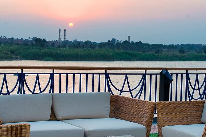 4 Days Nile Cruise Aswan and Luxor With Hot Air Balloon - Departure Details