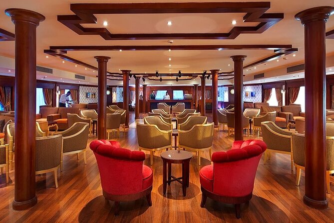 4 Days Nile Cruise Aswan and Luxor With Hot Air Balloon - Frequently Asked Questions