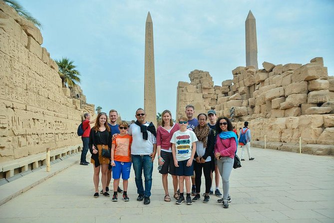 4-Days Nile Cruise Aswan & Kom Ombo , Edfu Luxor,& Abu Simbel. Hot Offer - Itinerary Overview