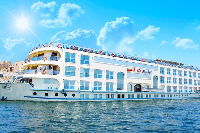 4-Days Nile Cruise Aswan & Kom Ombo , Edfu Luxor,& Abu Simbel. Hot Offer - Aswan: The Gateway to the Nile