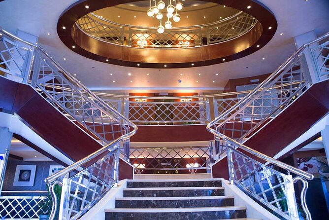 4 Days Nile Cruise Aswan & Luxor , Hot Air Balloon & Abu Simble . Hot Offer - Itinerary Overview
