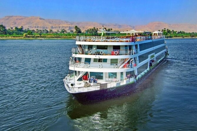 4 Days Nile Cruise , Aswan or Luxor, Abu Simbel - Itinerary Details