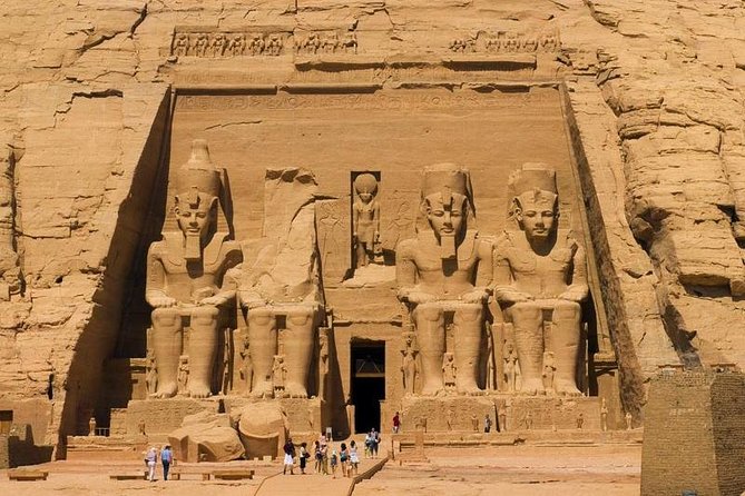 4-Days Nile Cruise Aswan To Luxor, Abu Simbel ,Nubian Village & Balloon & Tours - Cruise Itinerary Overview