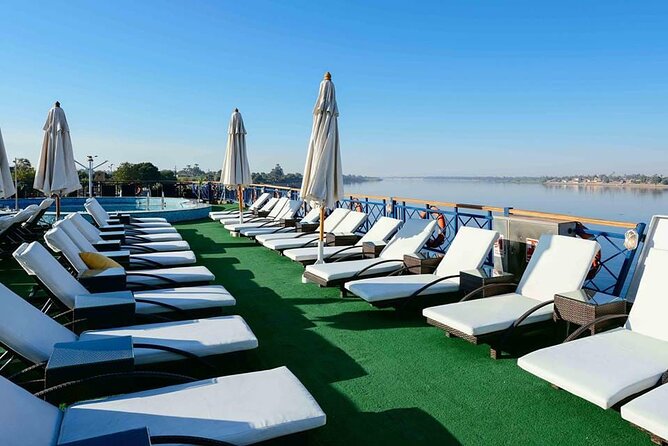 4-Days Nile Cruise Aswan,Luxor,Abu Simbel&Sleeper Train Rounded Trip From Cairo - Inclusions in the Package