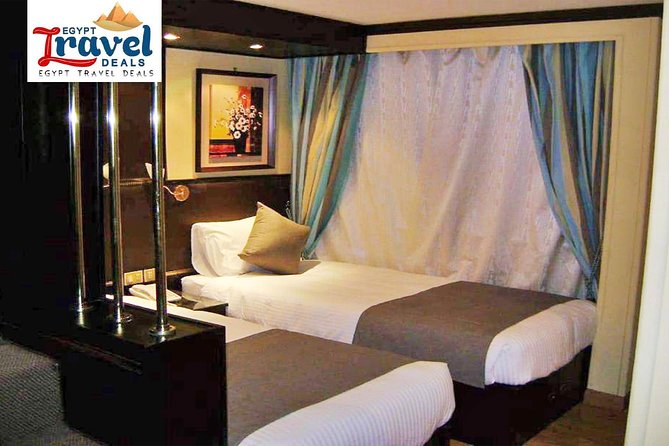 4 Days Nile Cruise Dahabiya From Aswan To Luxor - Important Information