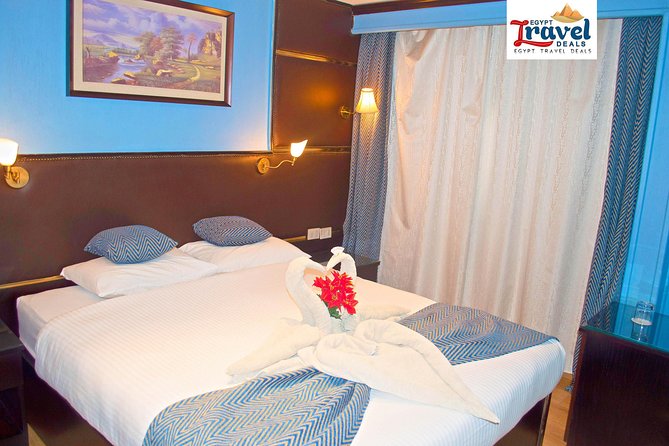 4 Days Nile Cruise Dahabiya From Aswan To Luxor - Cancellation Policy