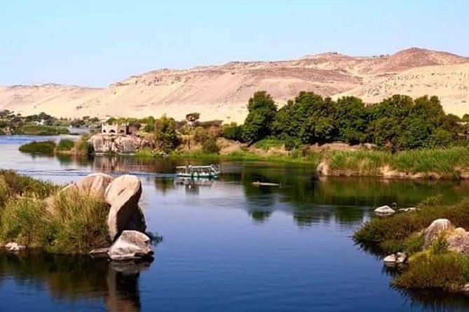4 Days Nile Cruise From Aswan On Miss Egypt - Logistics and Meeting Details