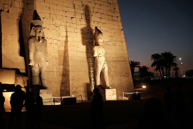 4 Days Nile Cruise From Aswan to Luxor - Booking Information and Policies