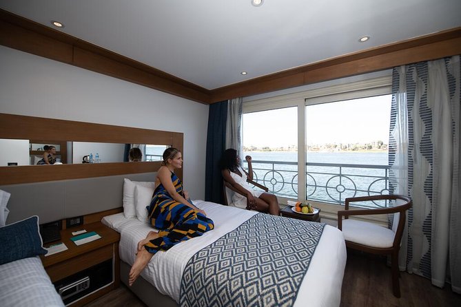 4 Days Nile Cruise From Aswan to Luxor - Frequently Asked Questions