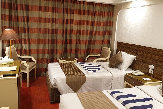 4-Days Nile Cruise From Aswan To Luxor Abu Simbel and Air Balloon - Inclusions and Exclusions